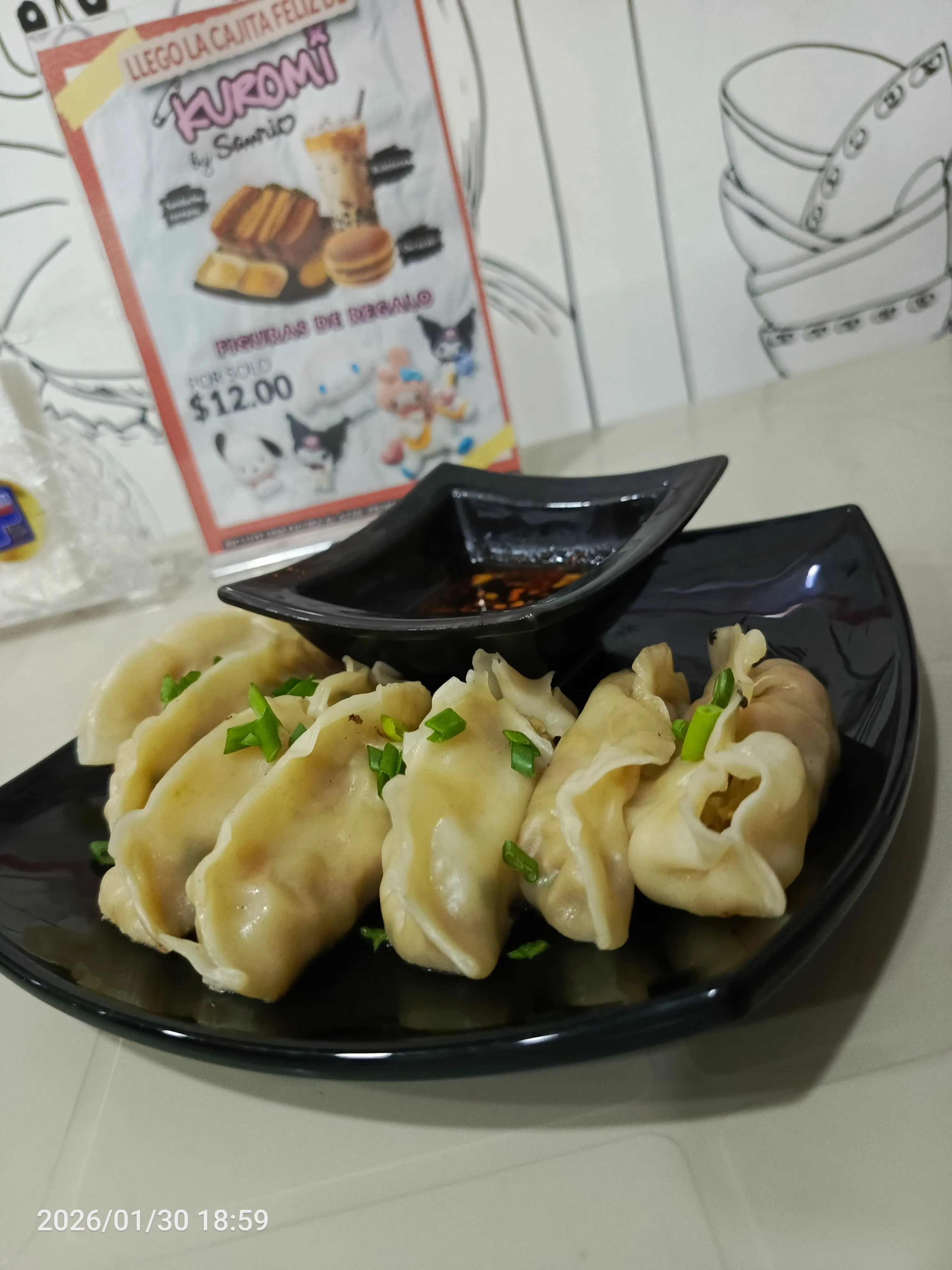 Gyozas