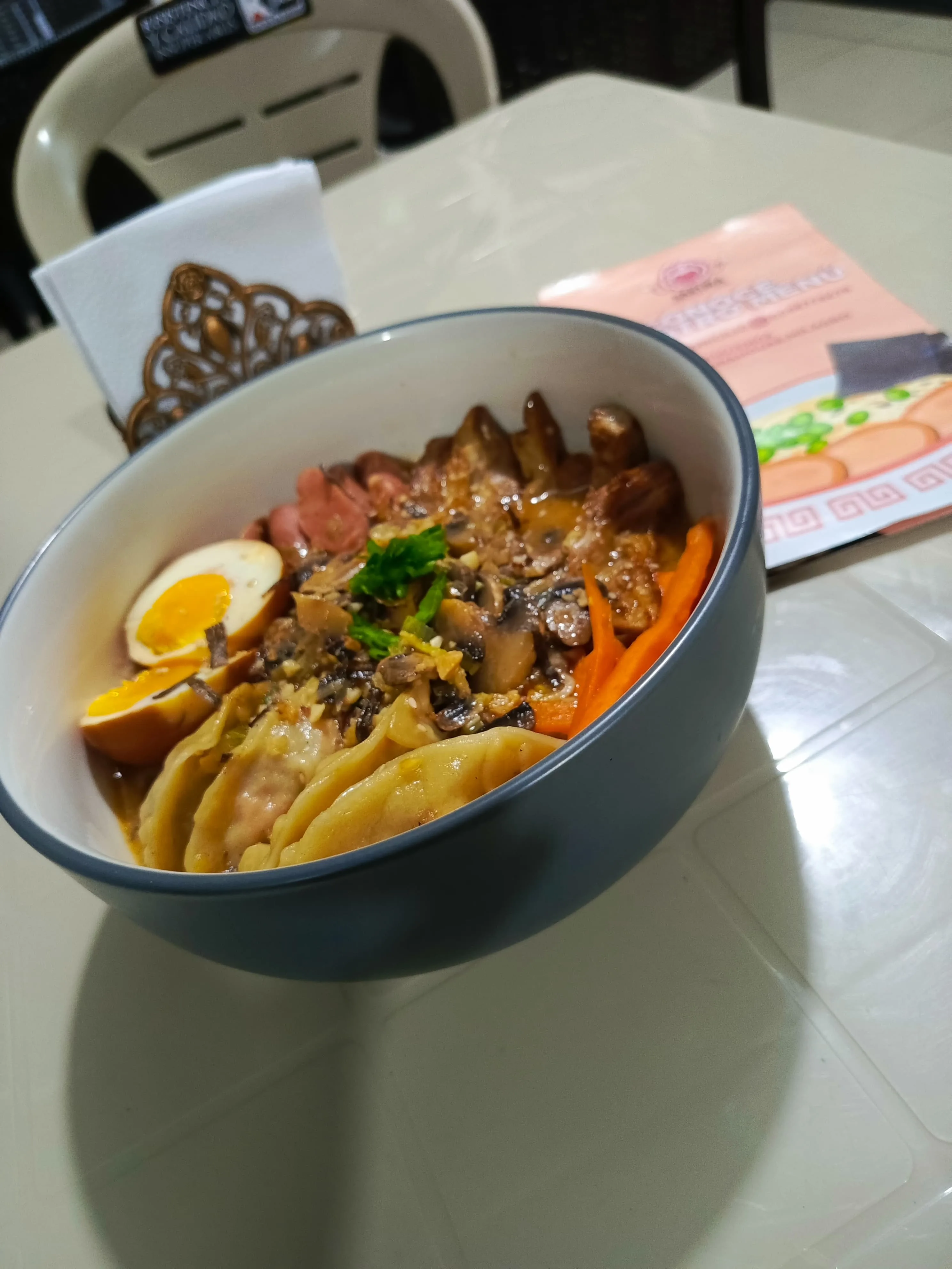 Ramen Genkidama